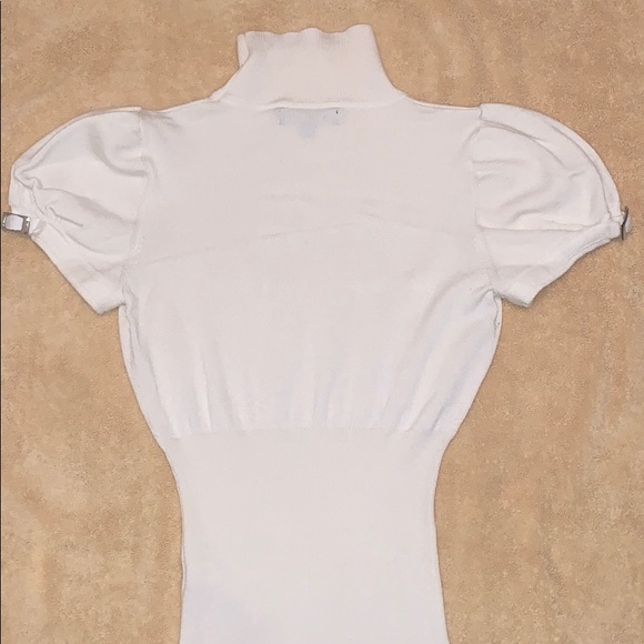 Express Ivory Sweater - Picture 4 of 4